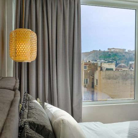 Stylish Living-Parthenon Daire Atina Dış mekan fotoğraf