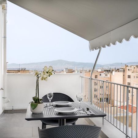 Stylish Living-Parthenon Daire Atina Dış mekan fotoğraf