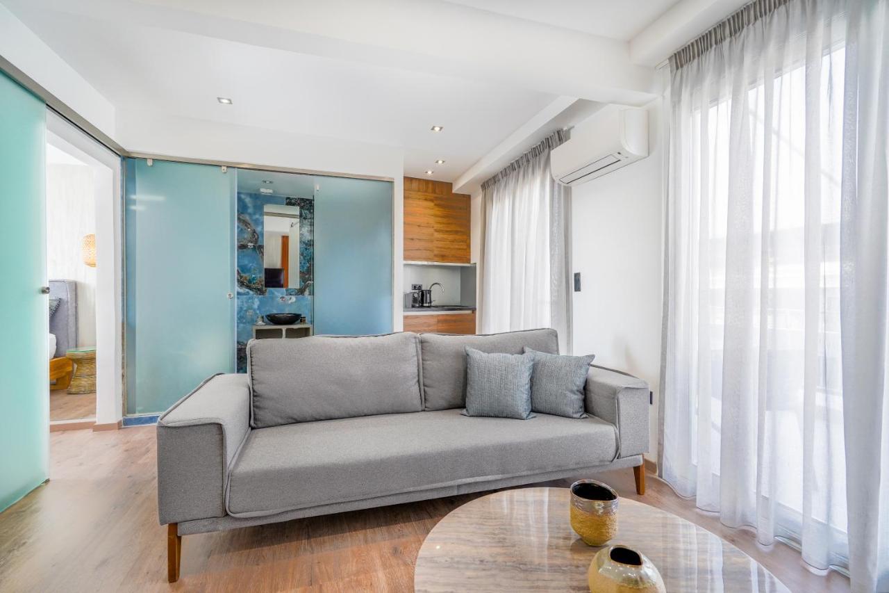 Stylish Living-Parthenon Daire Atina Dış mekan fotoğraf