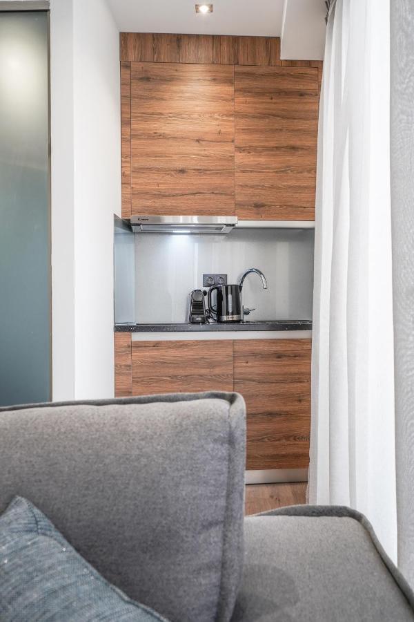 Stylish Living-Parthenon Daire Atina Dış mekan fotoğraf