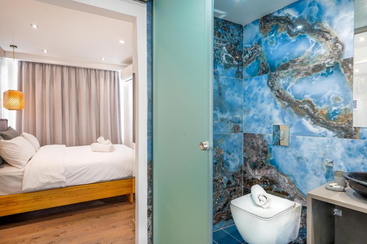 Stylish Living-Parthenon Daire Atina Dış mekan fotoğraf