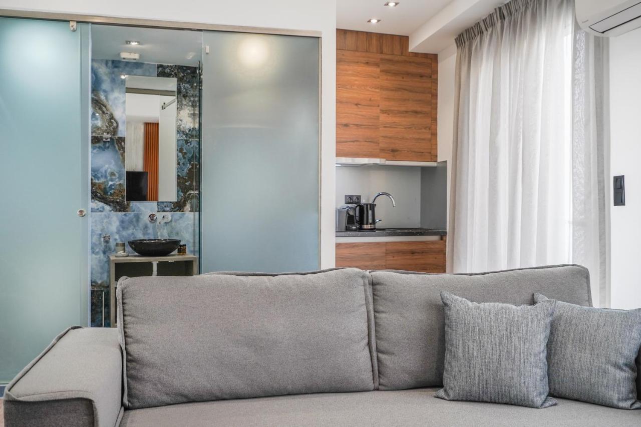Stylish Living-Parthenon Daire Atina Dış mekan fotoğraf