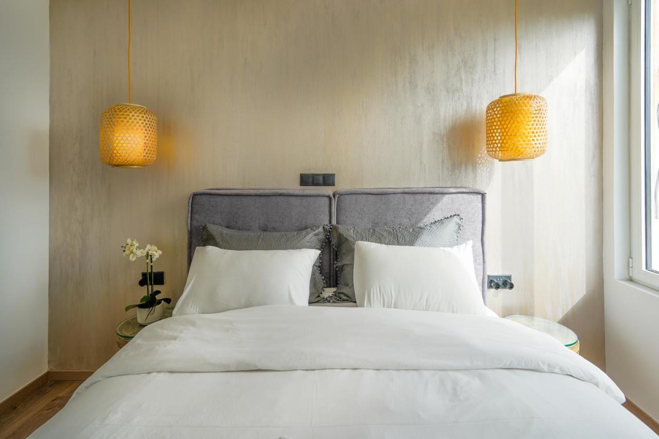 Stylish Living-Parthenon Daire Atina Dış mekan fotoğraf