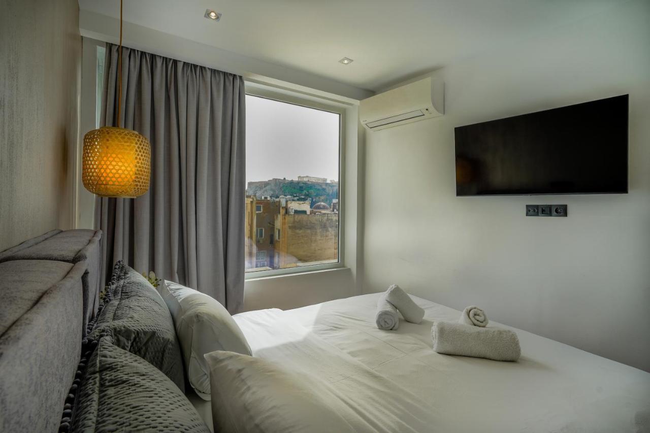 Stylish Living-Parthenon Daire Atina Dış mekan fotoğraf