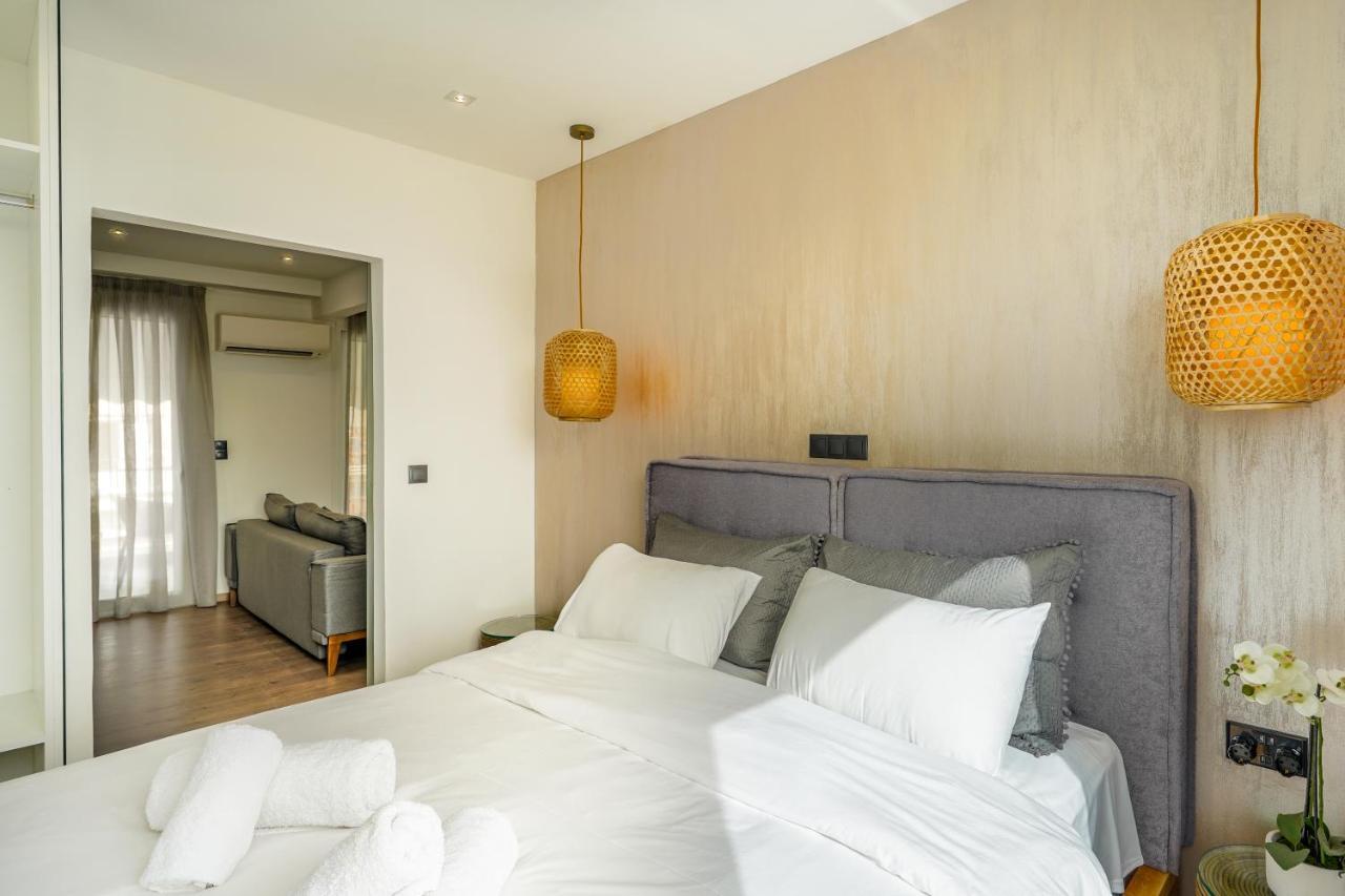 Stylish Living-Parthenon Daire Atina Dış mekan fotoğraf